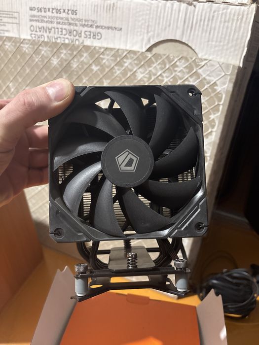 Радиатор для процессора