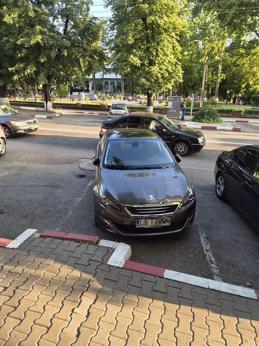 Peugeot 308 2015