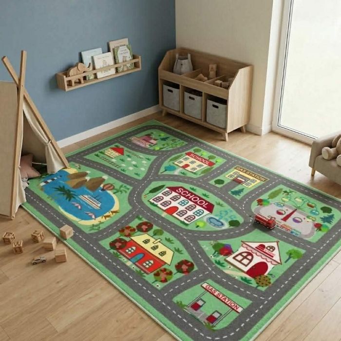 Детски килими - Нови- образователни