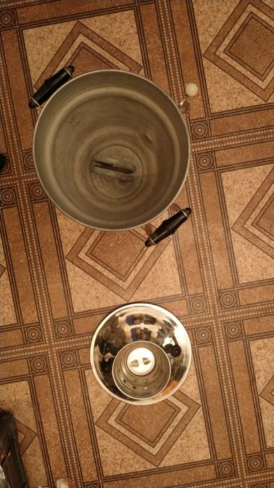 СССР Самовар Коста