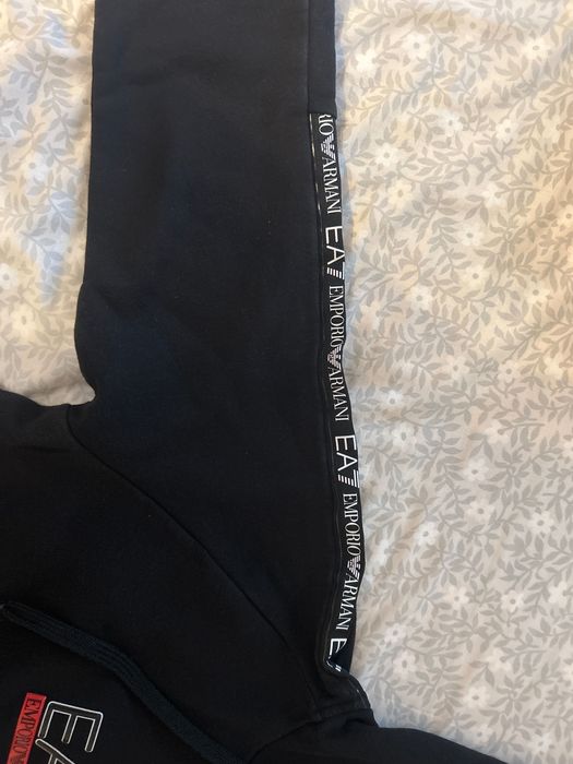 Горнище Emporio Armani 7