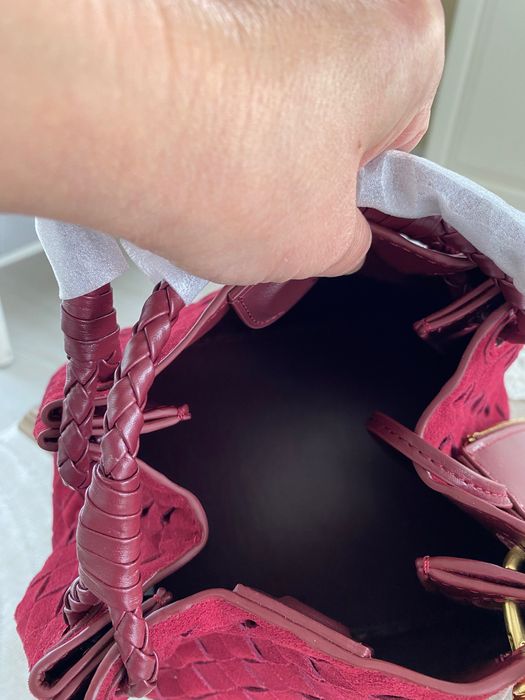 Естесвена кожа и велур Bottega и d*i*or