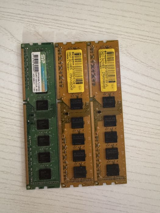 Оперативная память 8gb/ddr3