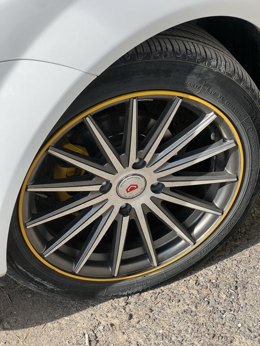 Vossem 205/50/R17 diska +balon