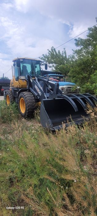 Продам погрузчик абсолютно новый