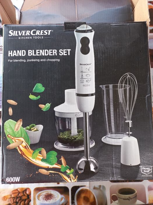 Blender vertical 600 w