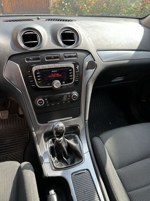 Ford Mondeo 2.0 TDCi