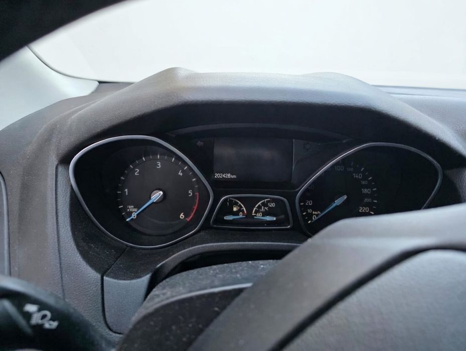 Vând Ford focus 2015,