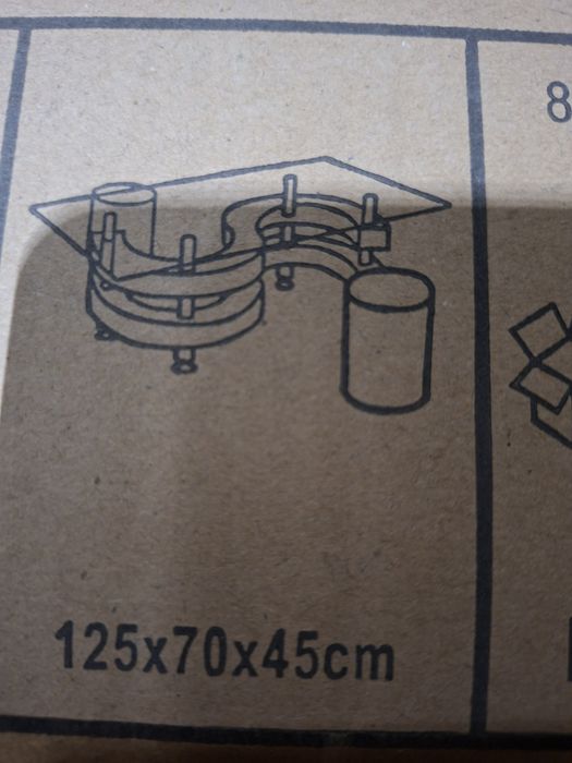 Здравейте, продавам чисто нова холна маса