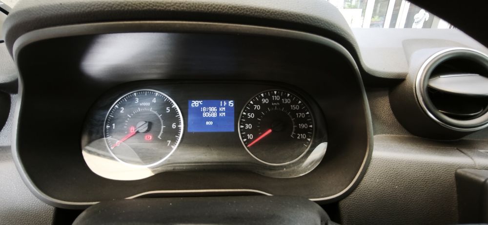 Dacia Duster 4x4 1.5 2018
