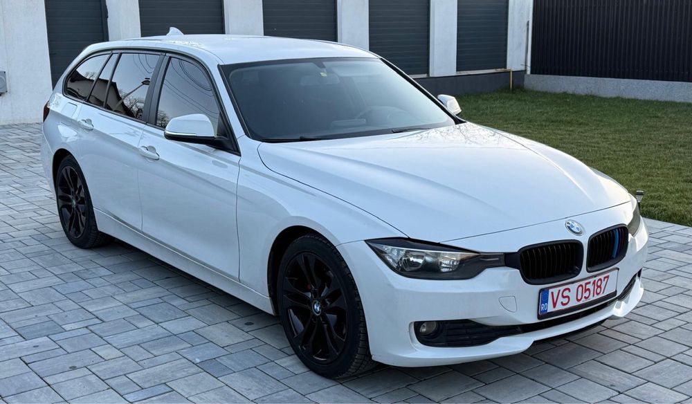 De vanxare sau schimb BMW 316 Diesel Manual Fab 2013 km 132.000