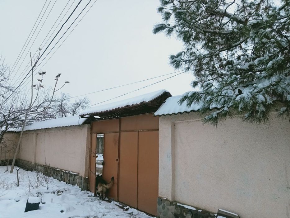 Продается участок 6 соток рядом с парком «Янги Узбекистон»!