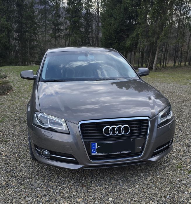 AUDI A3 Sportback 2012 — imagine 3