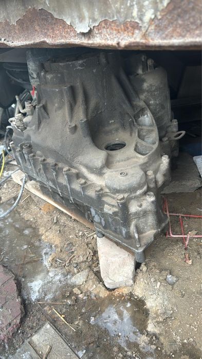 Honda Pilot — коробка передач + редуктор