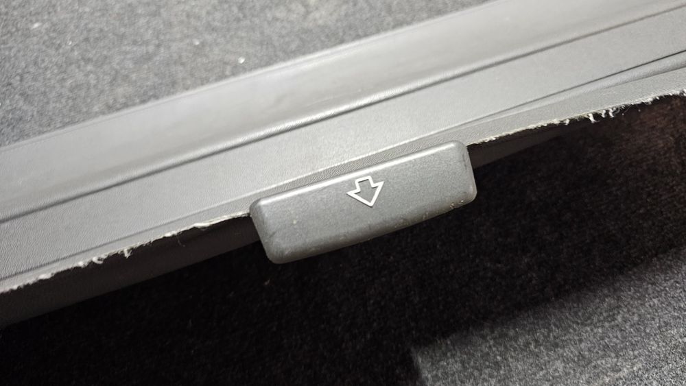 Rulou portbagaj Opel Astra H