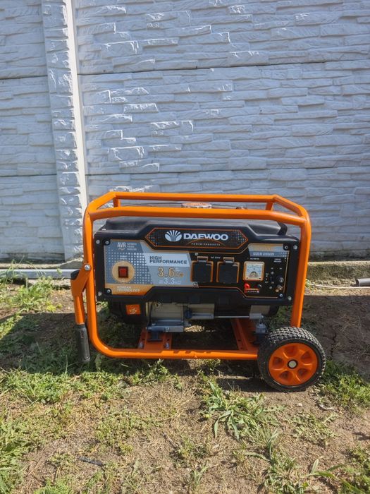 Vand generator 3,6Kw Daewoo