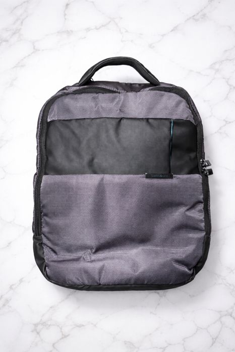 Черна бизнес раница Samsonite Mysight за 15.6 инча лаптоп