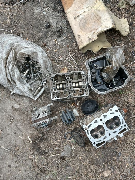 Головки субару 2.5