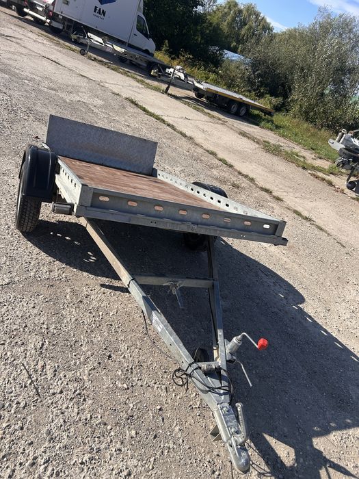 Remorca Repo Atv basculabila