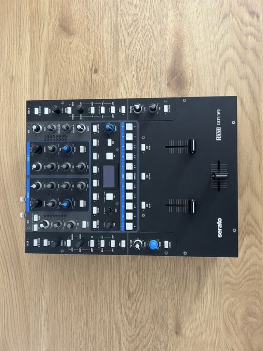 Vând mixer dj Rane 62 Sixty Two