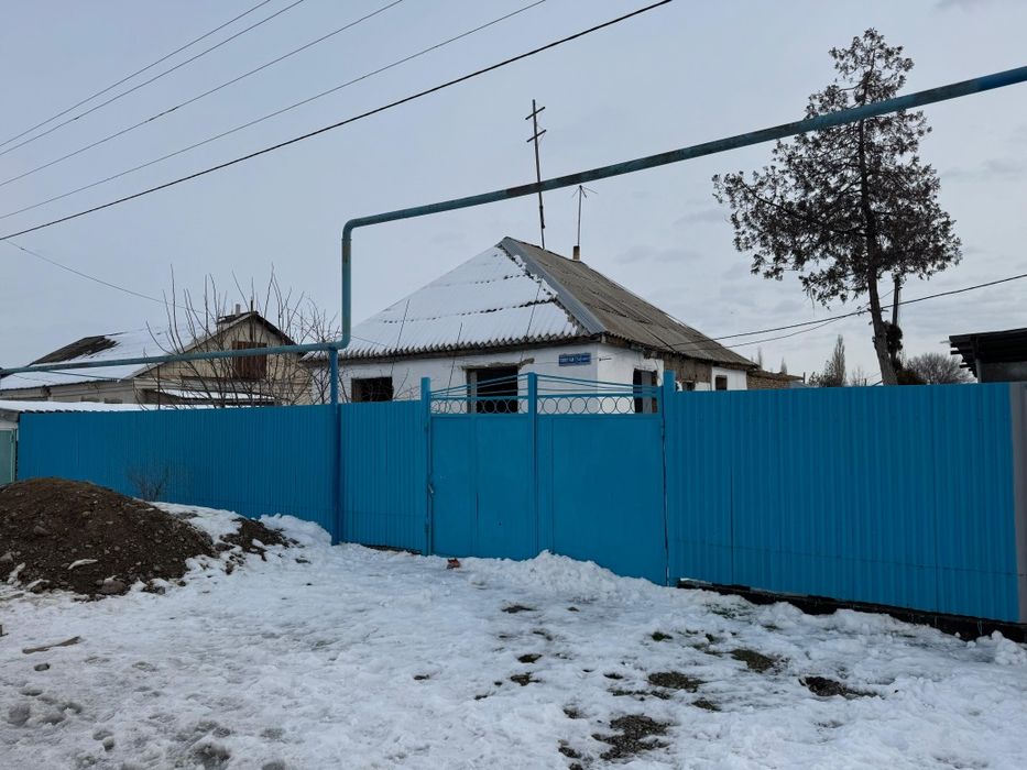 Дом в сарыкемере