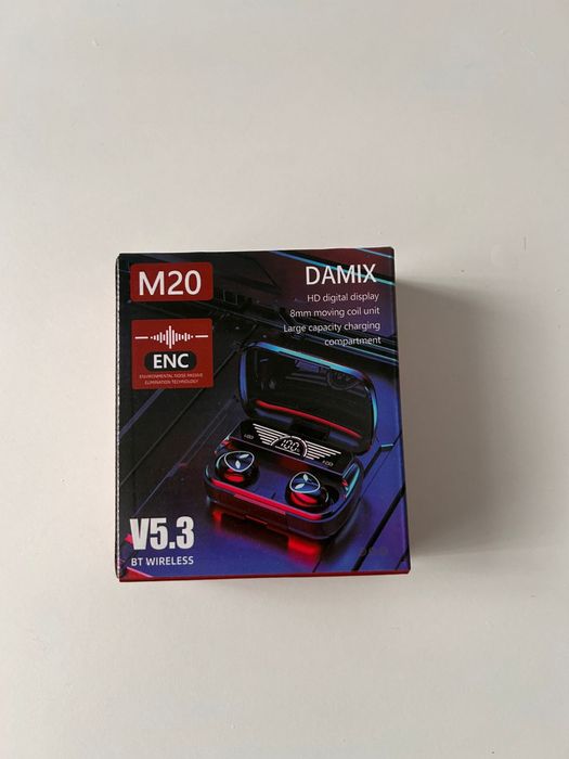 Damix M20 новые. Только упаковка открытая