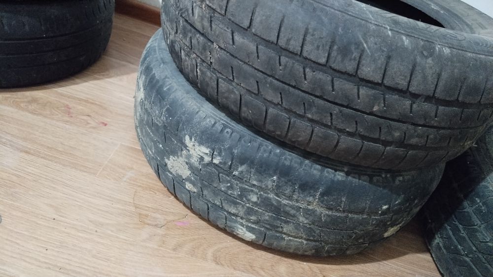 Продам резину 195/65/15