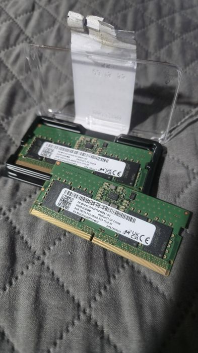 Memori ddr5 kit 16gb 2x8gb 4800mhz