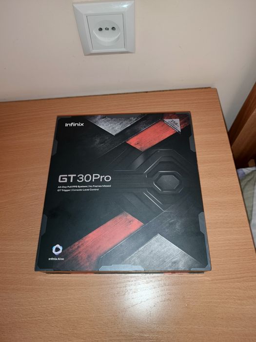 INFINIX GT 30 PRO YANGI holatda Arzon Boʻladi