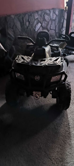 Vând ATV electric