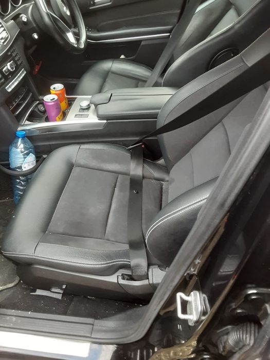 Dezmembrez w212 facelift e class amg fata completa