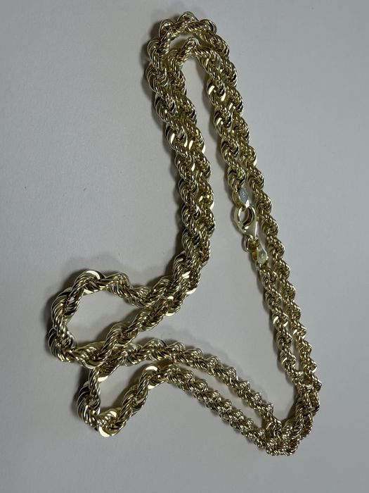 Златен ланец/колие 17.4гр. 14/585 карата