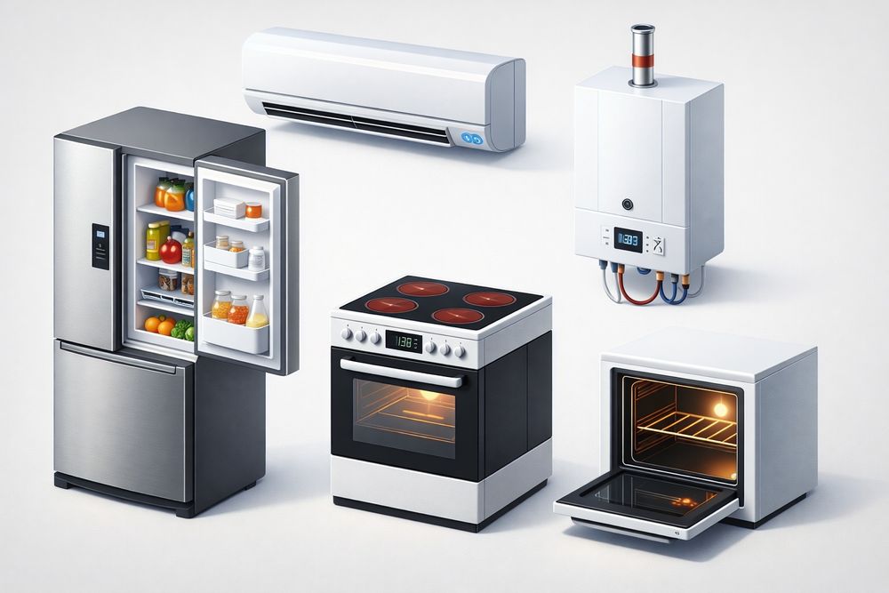 Ремонт холодильников, кондиционеров и морозильников в Атырау. Выезд