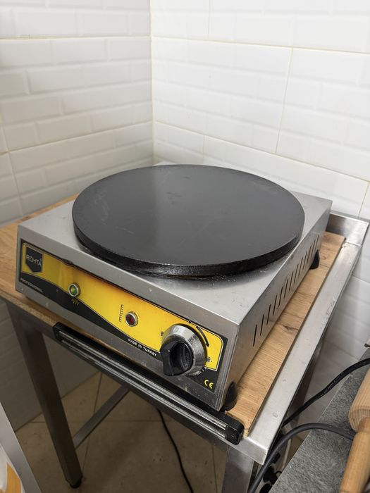 Plita profesionala clatite 40cm