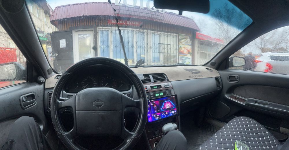 NISSAN MAXIMA 2об автомат