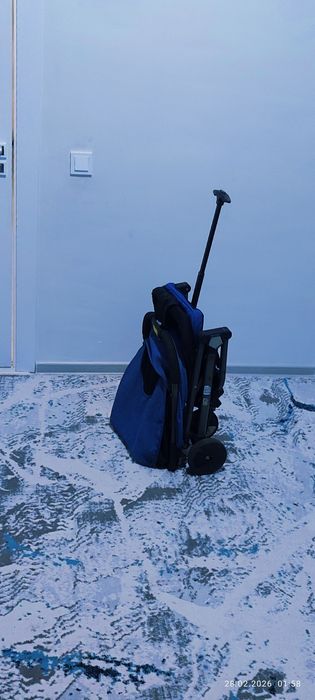 Kolyaska chemodan sotiladi