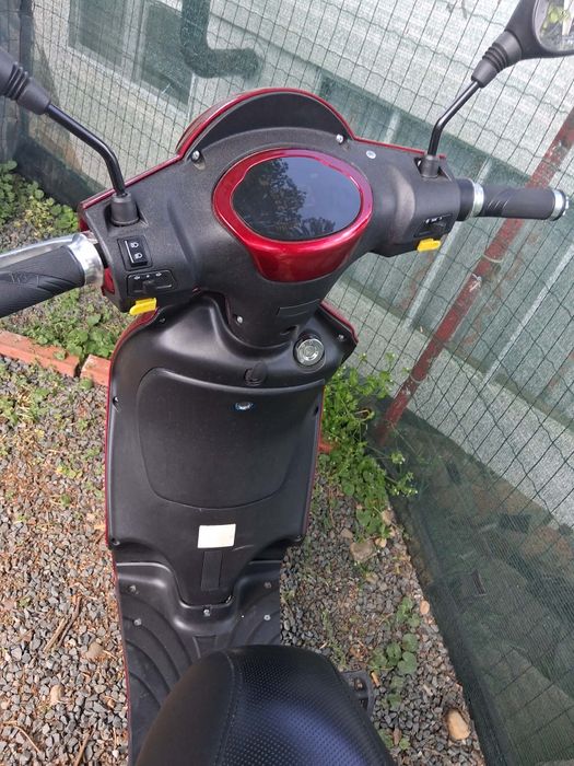 Skuter electric Thor