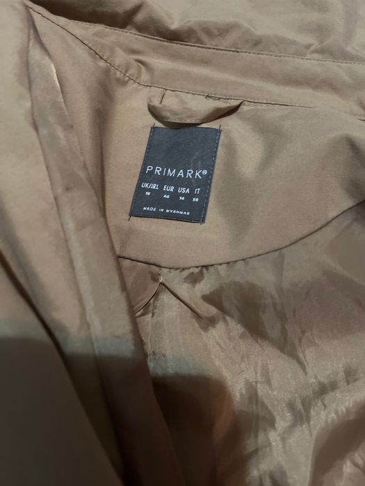 Лехкое пальто от PRIMARK