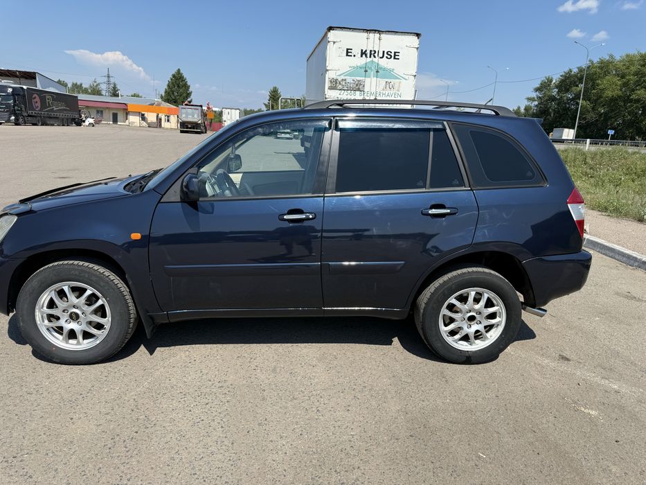 Продам Авто чери тигго Т11