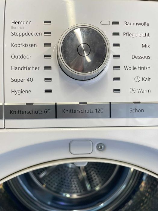 Сушилня Siemens iQ700 8кг А+++