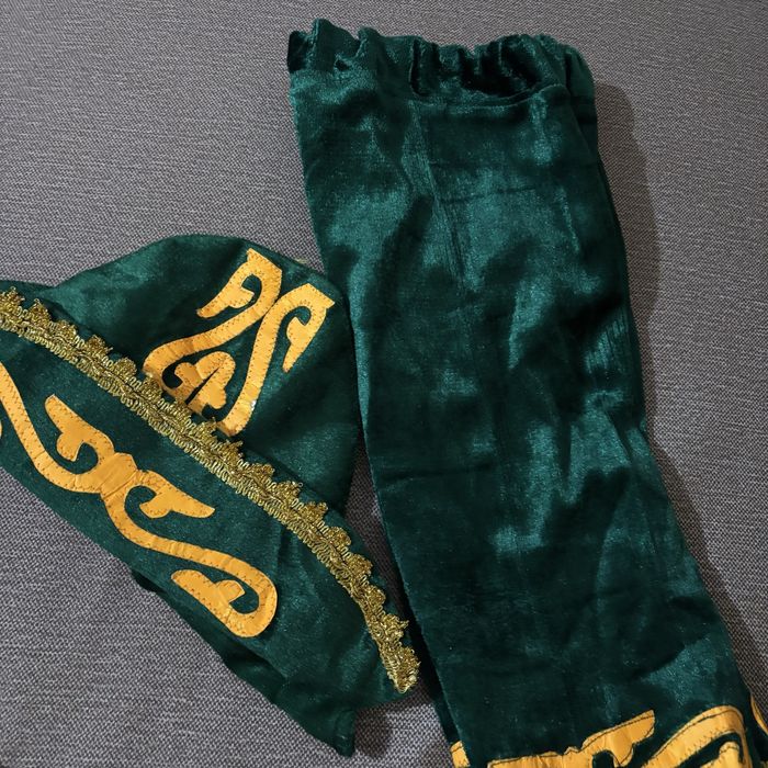 Казакша киым национальная одежда