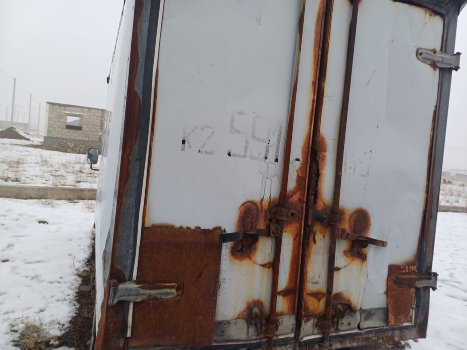 Продам Грузавой