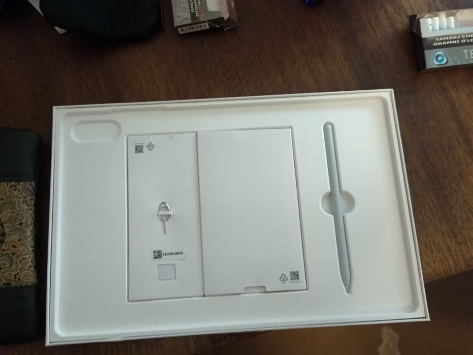 Samsung galaxy tab S9 FE 5G