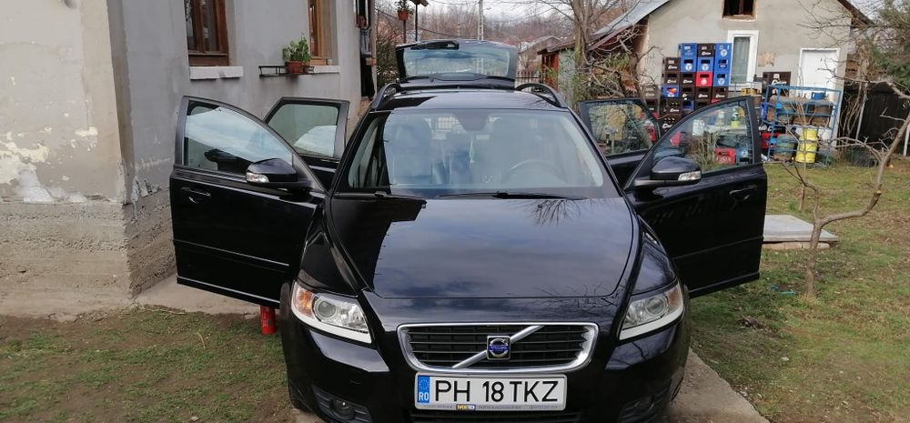 Vand volvo  v50 2010