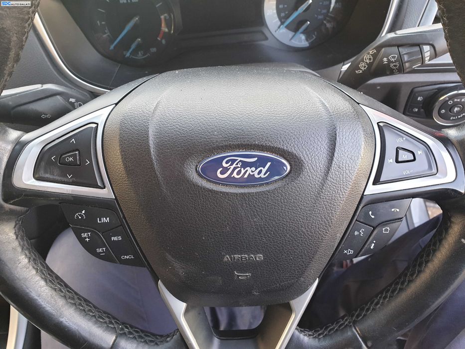 Airbag Volan Ford Mondeo Mk 5 2014 - 2021 [Q0906]