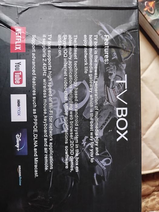 Продается приставка вай фай.