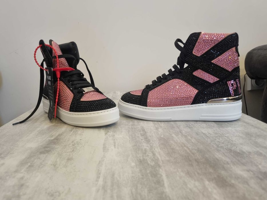 дамски обувки philipp plein