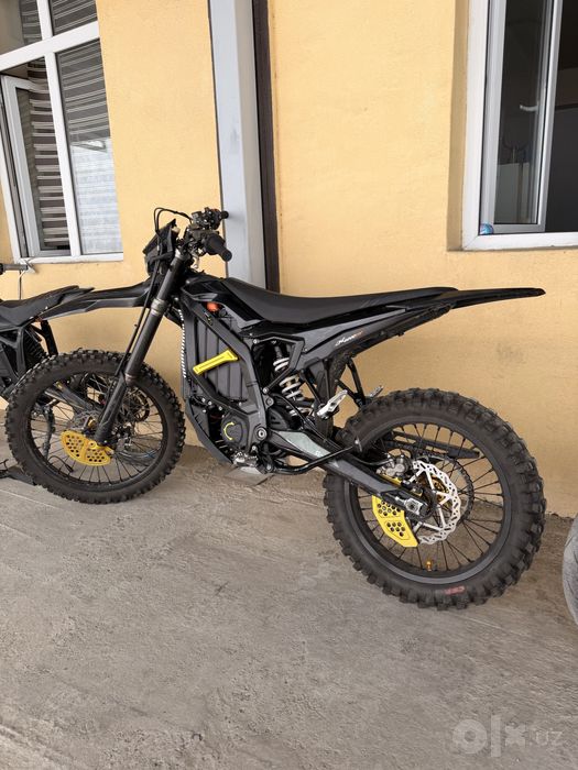 Продаю Surron Ultra Bee X 24 года на 18,5 квт