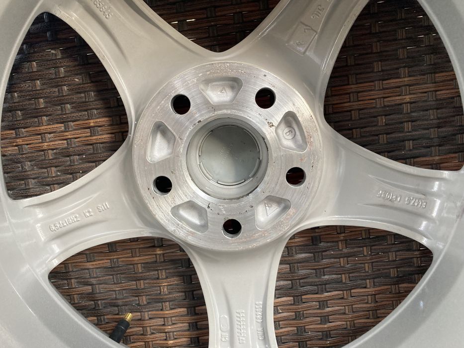 Оригинални джанти Borbet - Ford / Volvo  16" 5х108