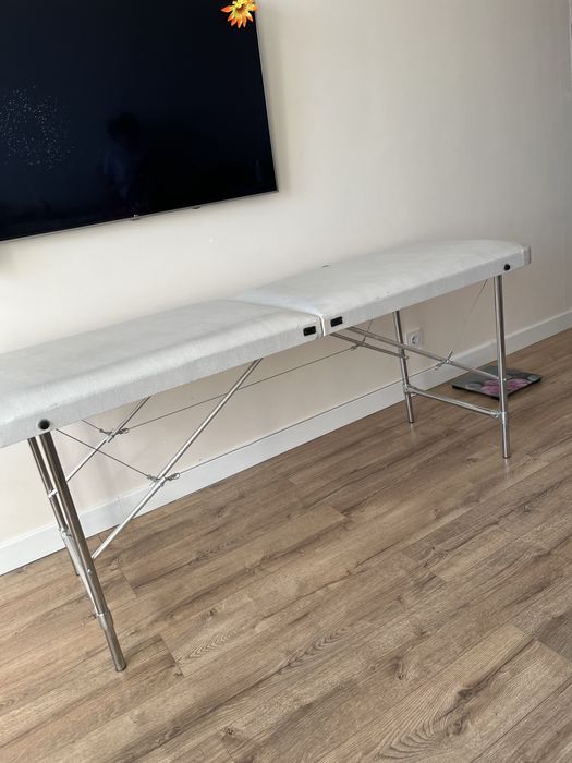 Раскладная кушетка